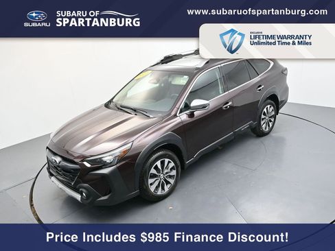 Certified 2025 Subaru Outback Touring w/ Popular Package #2 image 20