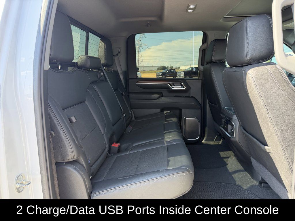 Used 2024 GMC Sierra 2500 Denali w/ Denali Reserve Package AWD/4WD image 38