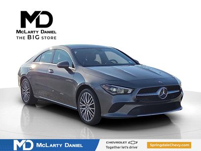 Used 2021 Mercedes-Benz CLA 250 4MATIC