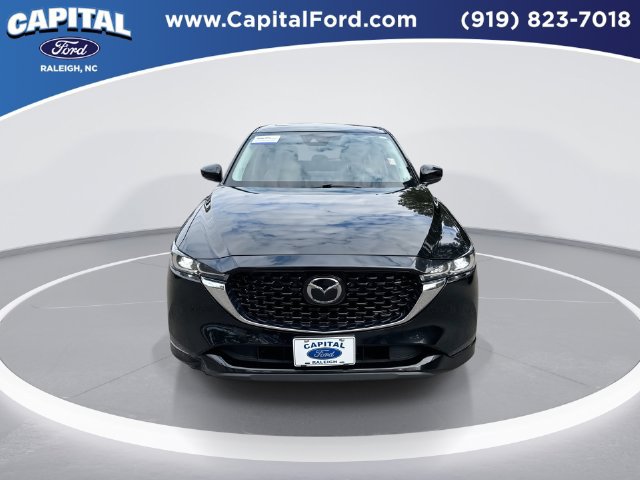 Used 2025 MAZDA CX-5 AWD 2.5 S w/ Preferred Package image 3