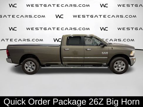 Used 2015 RAM 2500 Big Horn image 5