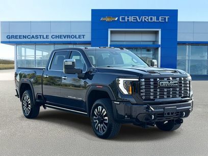 Used 2025 GMC Sierra 2500 Denali Ultimate