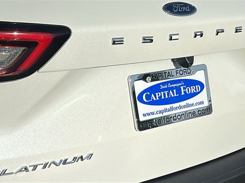New 2026 Ford Escape Platinum w/ Premium Technology Package AWD/4WD image 28
