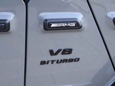 Used 2025 Mercedes-Benz G 63 AMG 4MATIC image 6