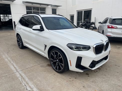 Used 2023 BMW X3 M M w/ Executive Package image 4