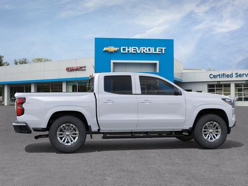 New 2026 Chevrolet Colorado LT image 5