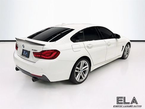 Used 2019 BMW 440i Gran Coupe xDrive AWD/4WD image 8