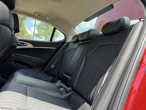 Used 2022 Genesis G70 2.0T w/ Prestige Package RWD image 22