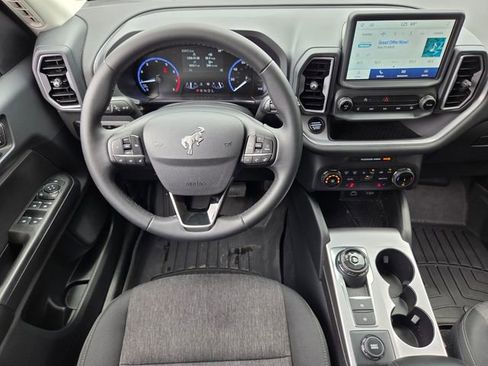 Used 2024 Ford Bronco Sport Big Bend w/ Convenience Package AWD/4WD image 12