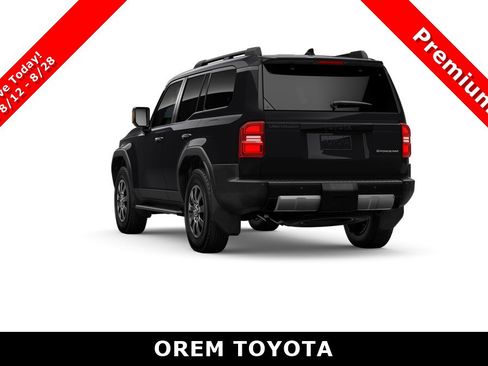 New 2027 Toyota Land Cruiser w/ Premium Package AWD/4WD image 7