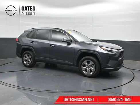 Used 2024 Toyota RAV4 XLE FWD image 1