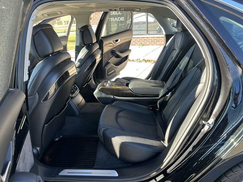 Used 2015 Audi A8 L 3.0T w/ Premium Package image 33