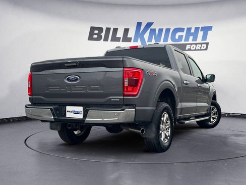 Certified 2022 Ford F150 XLT w/ Equipment Group 302A High image 5