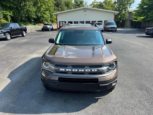 Used 2022 Ford Bronco Sport Big Bend AWD/4WD image 8
