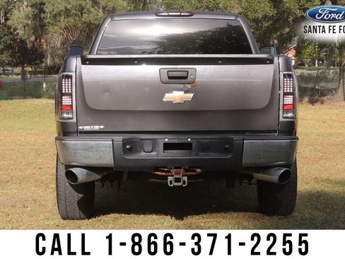 Used 2011 Chevrolet Silverado 1500 LT w/ All-Star Edition image 7