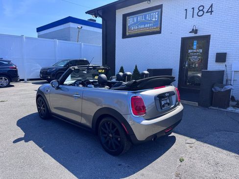 Used 2016 MINI Cooper Convertible FWD image 5