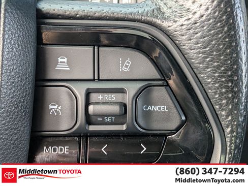 Certified 2023 Toyota Tundra TRD Pro AWD/4WD image 20