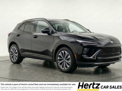 Used 2024 Buick Envision Preferred