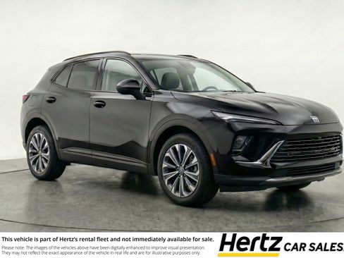 Used 2024 Buick Envision Preferred AWD/4WD image 1