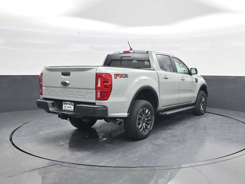 Used 2021 Ford Ranger Lariat w/ Equipment Group 501A High image 7
