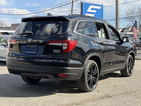 Used 2021 Honda Pilot Special Edition image 9