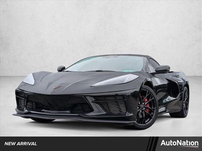 Certified 2025 Chevrolet Corvette Stingray Coupe w/ Battery Protection Package