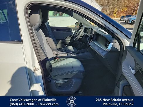 New 2026 Volkswagen Tiguan SE R-Line image 14