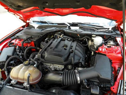 Used 2019 Ford Mustang Premium RWD image 41