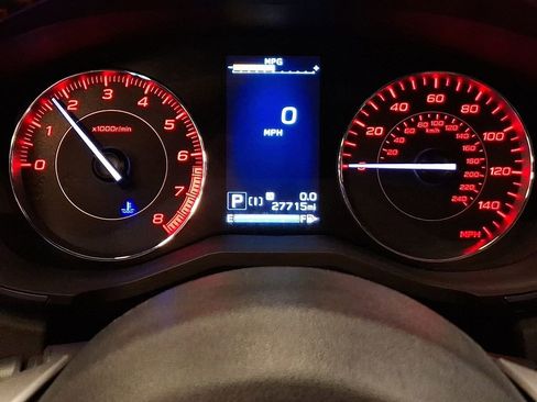 Certified 2022 Subaru Impreza 2.0i Sport w/ Popular Package #3 image 20