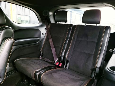 Used 2022 Dodge Durango R/T w/ Hemi Orange Plus Package image 20