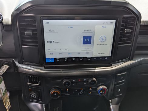 Certified 2025 Ford F150 STX AWD/4WD image 26