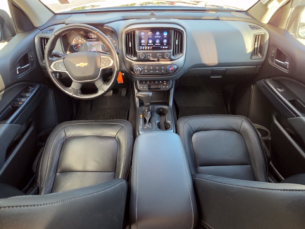 Used 2020 Chevrolet Colorado Z71 w/ Z71 Midnight Edition RWD image 24