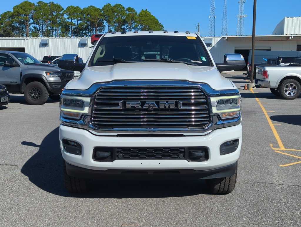 Used 2021 RAM 2500 Laramie w/ Safety Group B AWD/4WD image 9