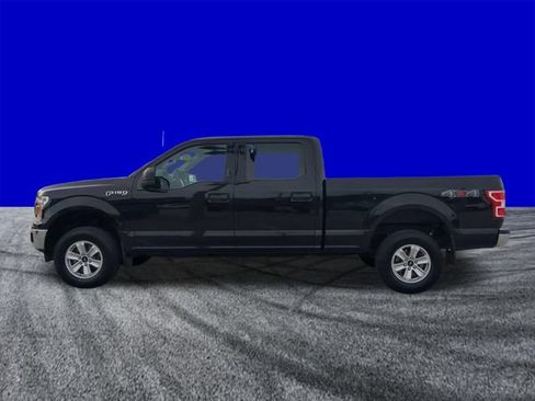 Used 2019 Ford F150 XLT w/ Trailer Tow Package AWD/4WD image 7
