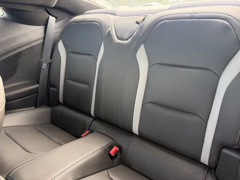 Used 2018 Chevrolet Camaro SS RWD image 13