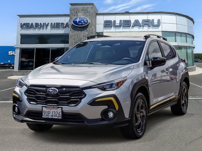 Certified 2025 Subaru Crosstrek 2.5i Sport w/ Crosstrek Mirror Package