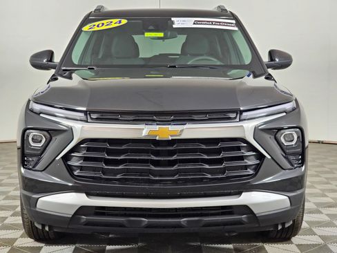 Used 2024 Chevrolet TrailBlazer LT w/ Driver Confidence Package FWD image 35