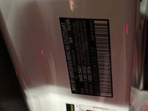 Certified 2025 Mercedes-Benz E 350 Sedan image 38