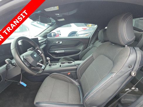 Used 2024 Ford Mustang Coupe RWD image 5