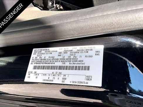Used 2024 Ford Transit 350 XLT RWD image 28