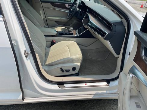 Used 2019 Audi A6 3.0T Premium Plus w/ Premium Plus Package AWD/4WD image 12