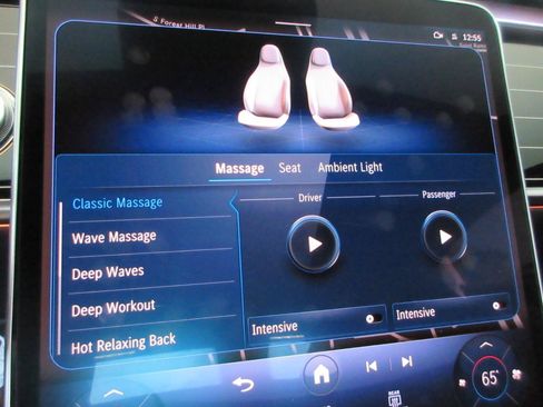 Used 2021 Mercedes-Benz S 580 4MATIC Sedan image 7