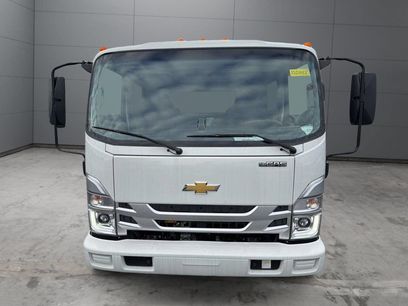 New 2025 Chevrolet Low Cab Forward