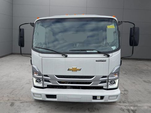 New 2025 Chevrolet Low Cab Forward RWD image 2
