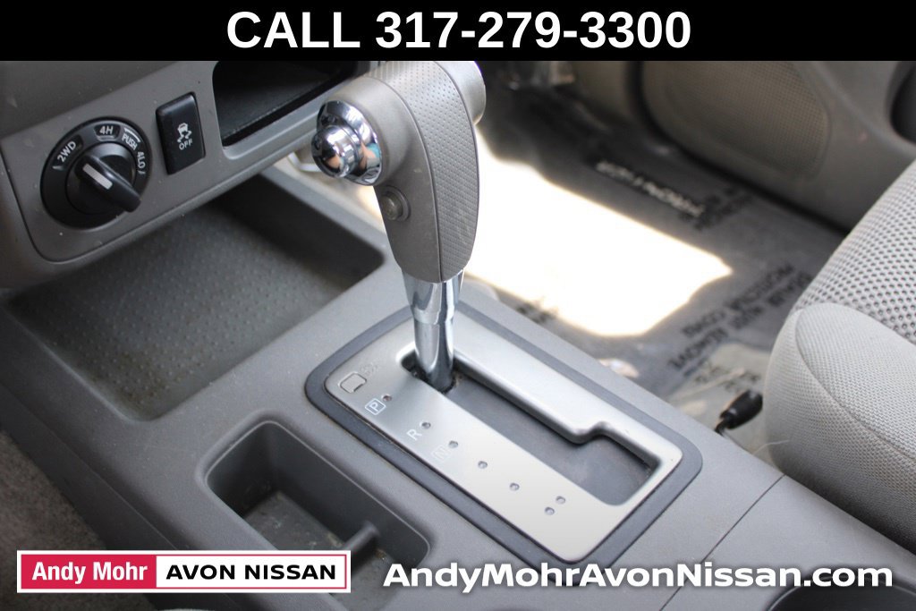 Used 2018 Nissan Frontier SV AWD/4WD image 35