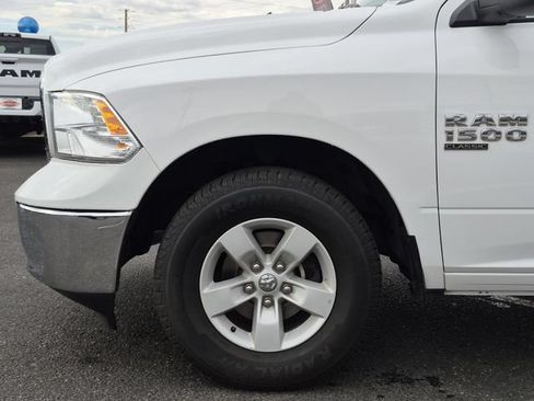 Certified 2024 RAM 1500 Classic SLT RWD image 8