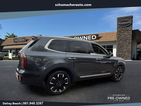 Used 2024 Kia Telluride SX FWD image 7