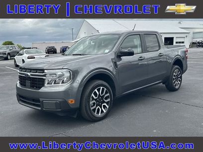 Used 2024 Ford Maverick Lariat