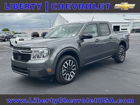 Used 2024 Ford Maverick Lariat FWD image 1