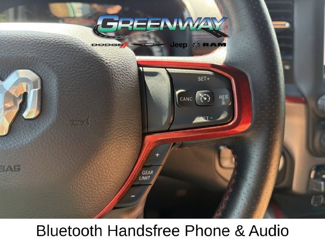 Used 2022 RAM 1500 Rebel w/ Rebel Level 1 Equipment Group AWD/4WD image 30